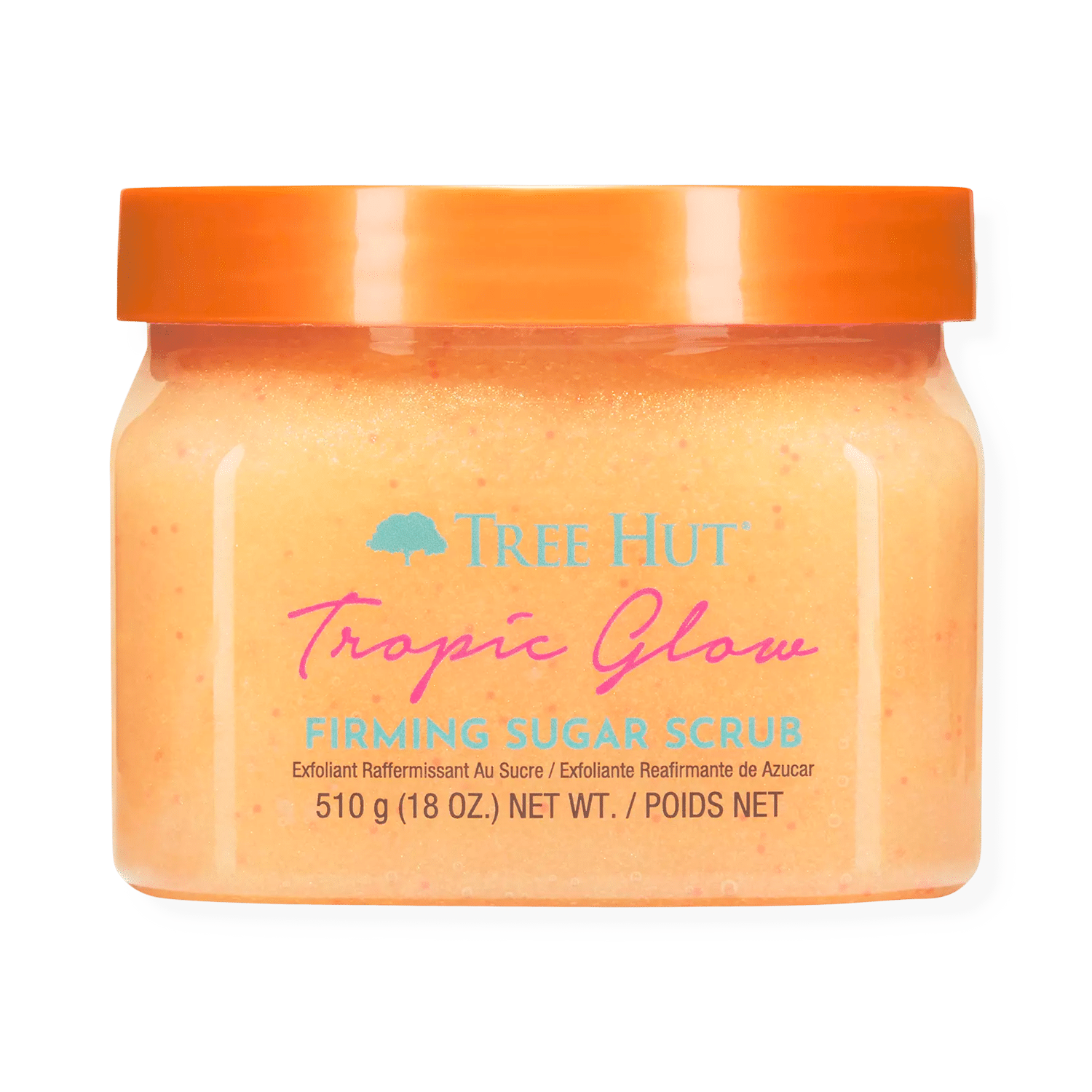 Tropic Glow Firming Sugar Scrub